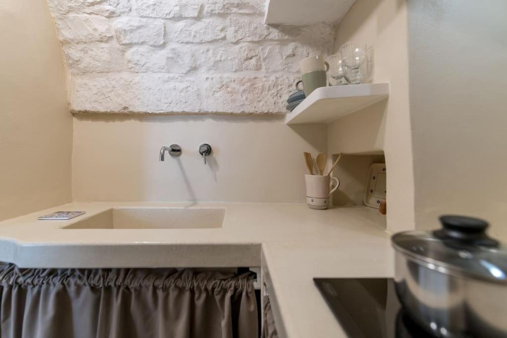 Ferienwohnung Casa Vituccia Ostuni Exterior foto