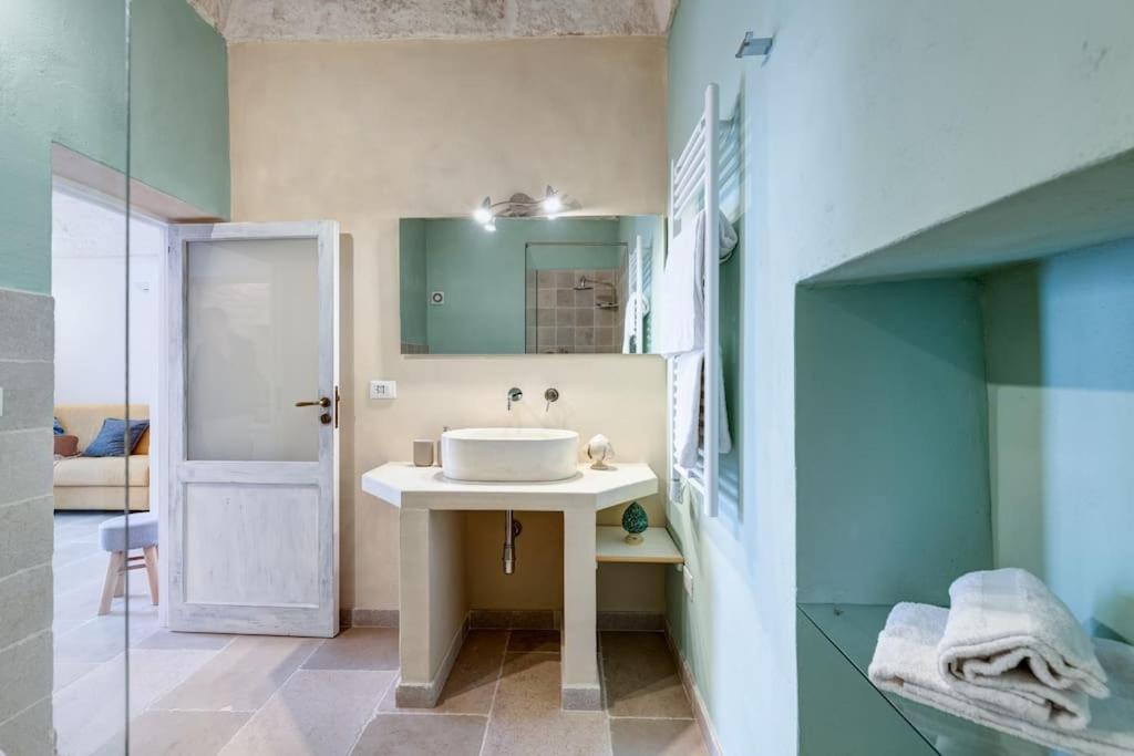 Ferienwohnung Casa Vituccia Ostuni Exterior foto
