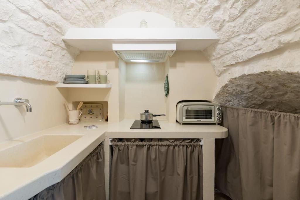 Ferienwohnung Casa Vituccia Ostuni Exterior foto
