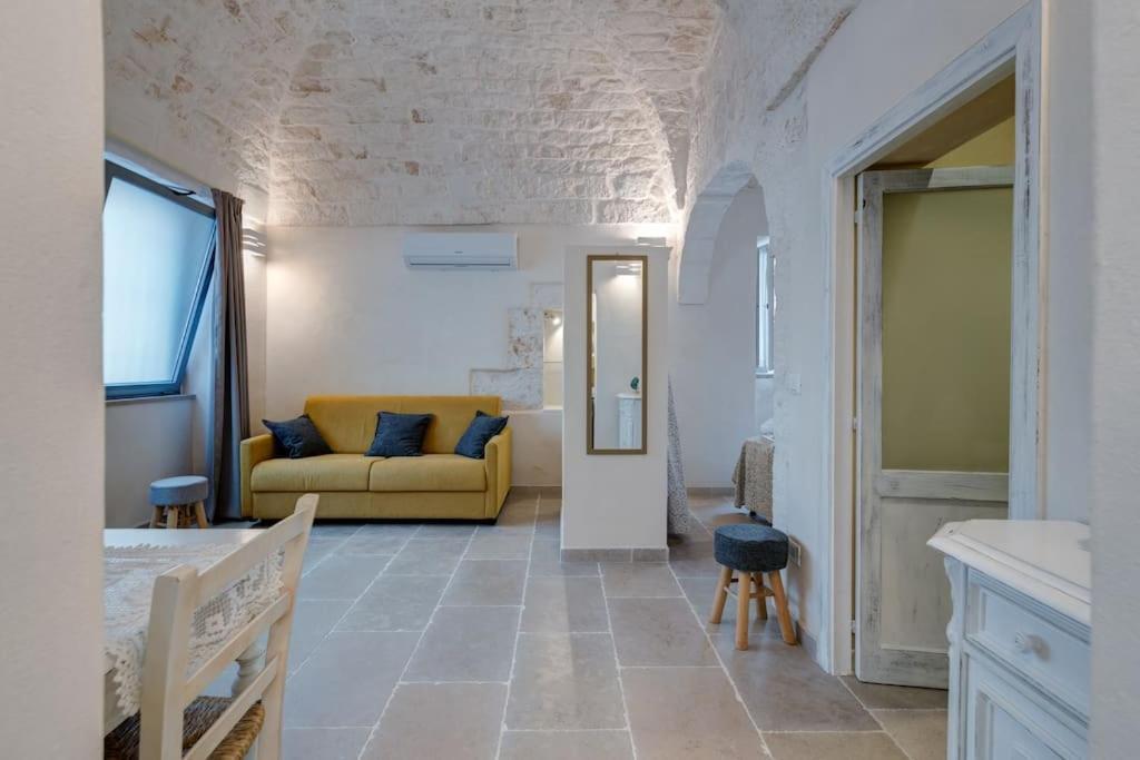 Ferienwohnung Casa Vituccia Ostuni Exterior foto