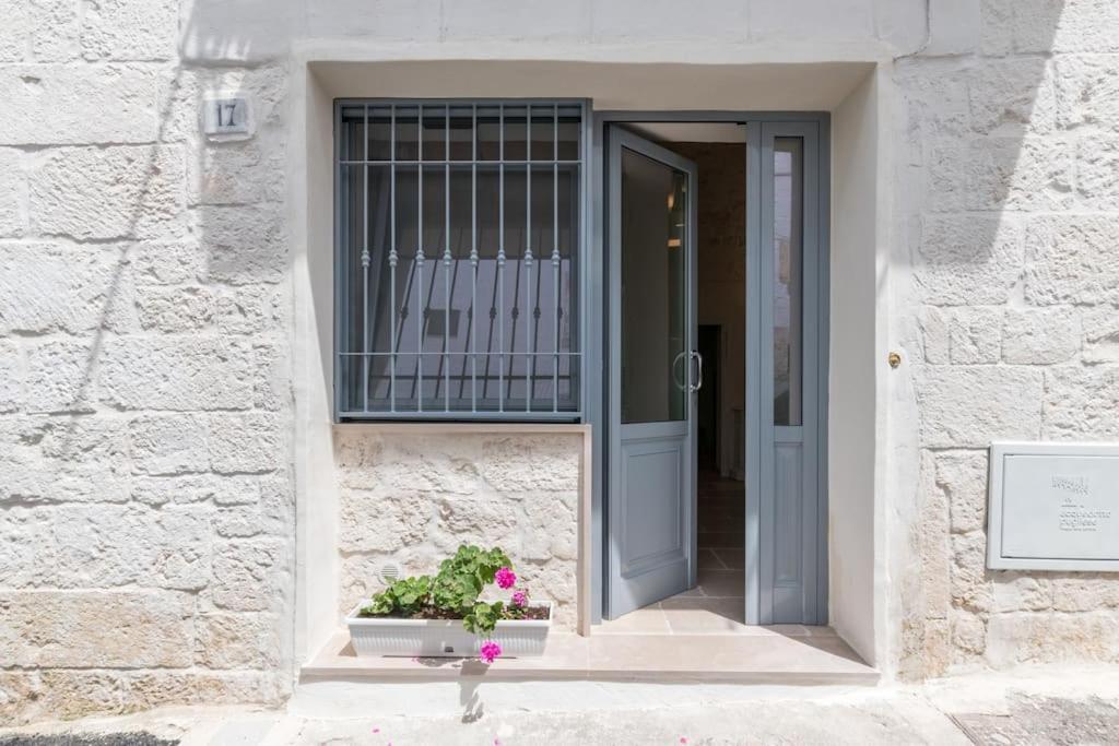 Ferienwohnung Casa Vituccia Ostuni Exterior foto