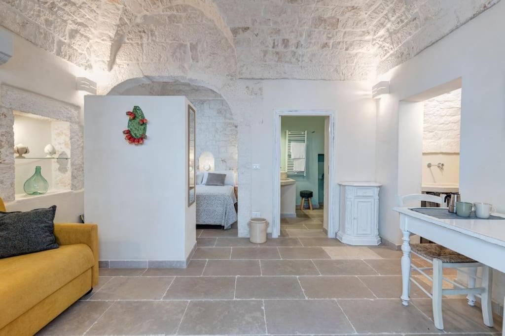 Ferienwohnung Casa Vituccia Ostuni Exterior foto